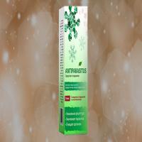 Antiparasitus очищение организма от паразитов