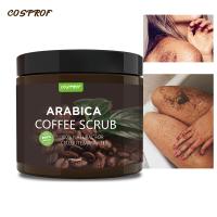 Coffee Scrub кофейный скраб для лица и тела: обзор 