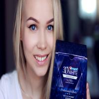 Crest 3D White: отбеливающие полоски для зубов от 2200 руб 