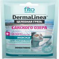 Dermalinea целебная грязь мертвого моря - Отзывы