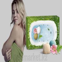 Дух Алтая мараловые бомбочки для ванны