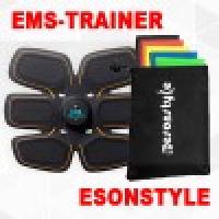 Фитнес набор Ems-trainer и Esonstyle