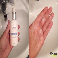 Гель пенка для умывания Pore Control