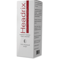 Headrix средство от головной боли и мигрени