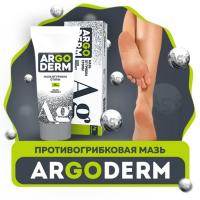Мазь ARGODERM от грибка ... - imhoreview.com