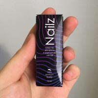 Nailz средство для роста и укрепления ногтей