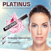 PLATINUS раствор для роста ресниц - Отзывы