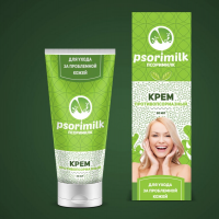 Psorimilk - крем от псориаза