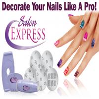 Salon Express маникюрный набор - Отзывы
