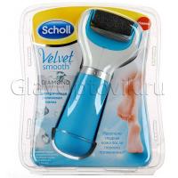 Электрическая роликовая пилка Scholl Velvet Smooth для 